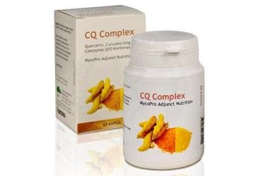 CQ COMPLEX MYCOPRO KAPSUL 60 kapsül İlaç Görseli