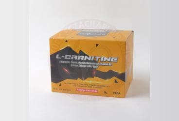 VENATURA L-KARNITIN, TAURIN, METILKOBALAMIN VE VITAMIN B6 ICEREN TAKVIYE EDICI GIDA 20x30 ml flakon İlaç Görseli