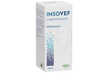 INSOVEF 1 MG/ML ORAL COZELTI (150 ML) İlaç Görseli