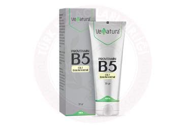 VENATURA PROVITAMIN B5 CILT BAKIM KREMI 30 g tüp İlaç Görseli