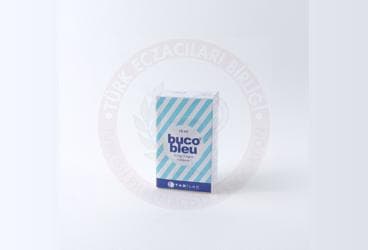 BUCO BLEU KOLLUTUVAR 15 ml şişe İlaç Görseli