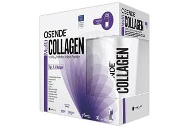 OSENDE MULTI COLLAGEN TAKVIYE EDICI GIDA 30 saşe İlaç Görseli