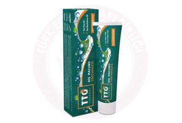 TTO DIS MACUNU 75 ml tüp İlaç Görseli