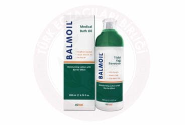 BALMOIL TIBBI YAG BANYOSU 200 ml şişe İlaç Görseli
