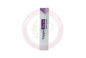 HIPPODERM OLIVE KREM 30 g tüp İlaç Görseli