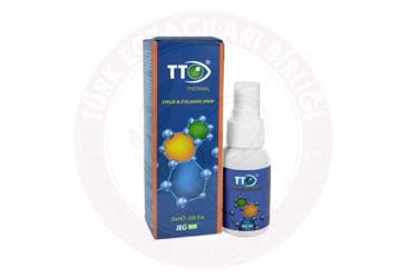 TTO GOZ CEVRESI SPREYI 25 ml şişe İlaç Görseli
