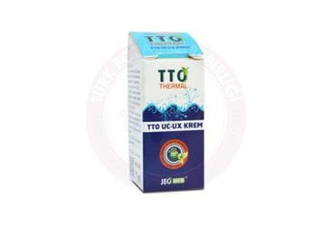 TTO UC-UX KREM 5 ml tüp İlaç Görseli