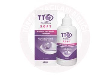 TTO SOFT GOZ SAMPUANI 125 ml şişe İlaç Görseli