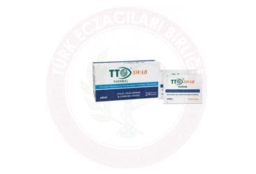 TTO SWAB MENDIL 24 adet İlaç Görseli