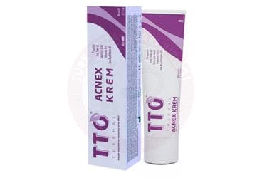 TTO ACNEX KREM 30 ml tüp İlaç Görseli
