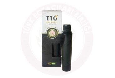 TTO GOLD NAIL TIRNAK SOLUSYONU 10 ml şişe İlaç Görseli