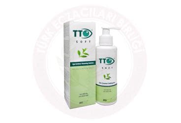 TTO SOFT GOZ CEVRESI SOLUSYON 125 ml şişe İlaç Görseli