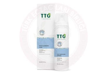 TTO YUZ TEMIZLEME KOPUGU 200 ml şişe İlaç Görseli
