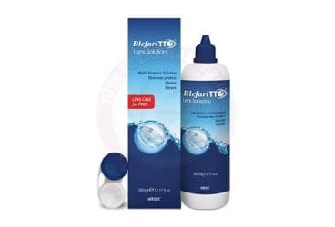 BLEFARITTO LENS SOLUSYONU 360 ml şişe İlaç Görseli