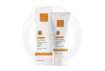 TTO CLINIC GUNES LOSYONU SPF50 100 ml İlaç Görseli