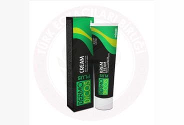 DERMODICOS PLUS KREM 30 ml şişe İlaç Görseli