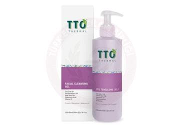 TTO YUZ TEMIZLEME JELI 150 ml şişe İlaç Görseli
