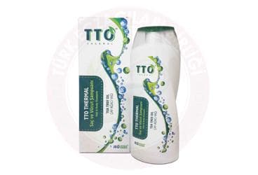 TTO CAY AGACI YAGI SAC VE VUCUT SAMPUANI 400 ml şişe İlaç Görseli