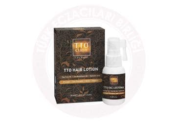 TTO CLINIC SAC LOSYONU 2X30 ml İlaç Görseli