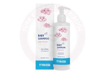 TTO SOFT BEBEK SAMPUAN 200 ml İlaç Görseli