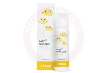 TTO SOFT BEBEK KOPUK SABUN 200 ml İlaç Görseli