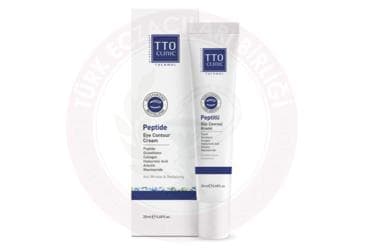 TTO CLINIC PEPTITLI GOZ CEVRESI KREMI 20 ml İlaç Görseli