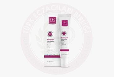 TTO CLINIC POSTBIYOTIK GOZ CEVRESI KREMI 20 ml İlaç Görseli