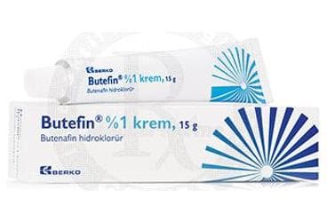 BUTEFIN %1 KREM 15 G İlaç Görseli