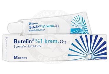 BUTEFIN %1 KREM 30 G İlaç Görseli