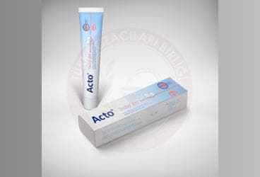 ACTO BABY GEL 50 ml tüp İlaç Görseli