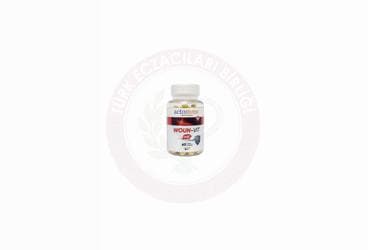 ACTOMINS WOUN-VIT VITAMIN PLUS KAPSUL 60 kapsül İlaç Görseli