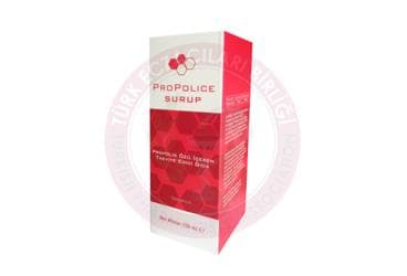 PROPOLICE SURUP 150 ml şişe İlaç Görseli