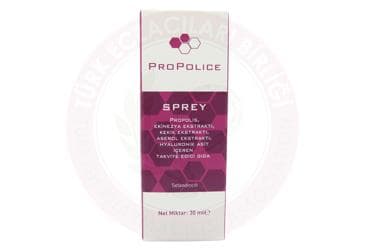 PROPOLICE SPREY 30 ml şişe İlaç Görseli