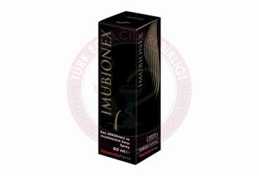 IMUBIONEX SAC DOKULMESI VE INCELMESINE KARSI SPREY 60 ml şişe İlaç Görseli