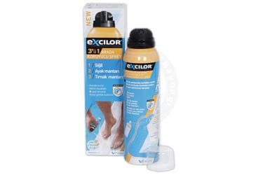 EXCILOR SPRAY 100 ml şişe İlaç Görseli