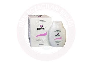 HUMIC DIS GENITAL SAMPUANI 150 ml şişe İlaç Görseli