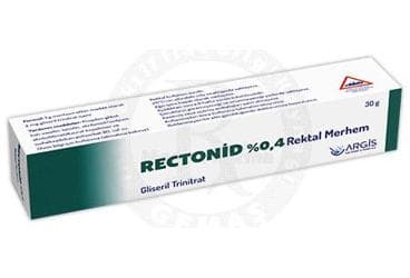 RECTONID %0,4 REKTAL MERHEM İlaç Görseli