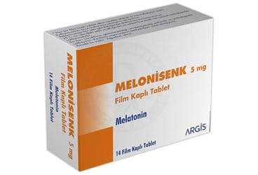 MELONISENK 5 MG FILM KAPLI TABLET (14 TABLET) İlaç Görseli