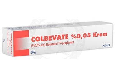 COLBEVATE %0,05 KREM (50 G) İlaç Görseli