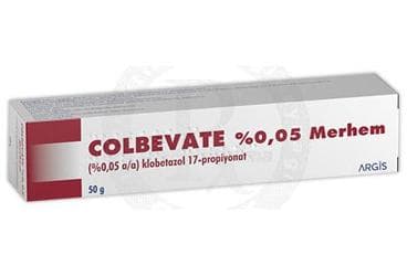 COLBEVATE %0,05 MERHEM (50 G) İlaç Görseli