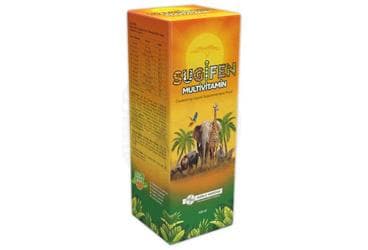 SUGIFEN MULTIVITAMIN ICEREN SIVI TAKVIYE EDICI GIDA 100 ml şişe İlaç Görseli