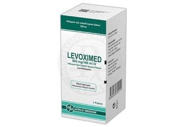 LEVOWORLD 500 MG/100 ML IV
İNFÜZYONLUK ÇÖZELTİ (1 FLAKON) İlaç Görseli