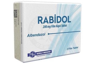 HELMADOL 200 MG FILM KAPLI TABLET (2 TABLET) İlaç Görseli