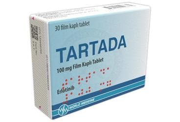 TARTADA 100 MG FILM KAPLI TABLET (30 TB) İlaç Görseli