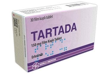 TARTADA 150 MG FILM KAPLI TABLET (30 TB) İlaç Görseli