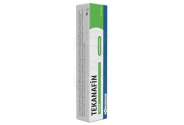 TEKANAFIN %1 KREM (30 G) İlaç Görseli