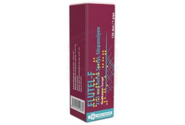 FLUTEL-F 27,5 MCG BURUN SPREYI, SUSPANSIYON İlaç Görseli