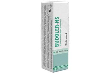 BUDOLER-NS 32 MCG/DOZ BURUN SPREYI, SUSPANSIYON (120 DOZ) İlaç Görseli