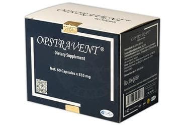 OPSTRAVENT LEPIDIUM ICEREN TAKVIYE EDICI GIDA 60 kapsül İlaç Görseli