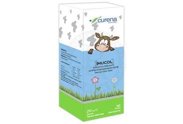 CURENA IMUCOL KOSOTRUM, SELENYUM VE AFRIKA SARDUNYASI ICEREN DAMLA TAKVIYE EDICI GIDA 20 ml şişe İlaç Görseli